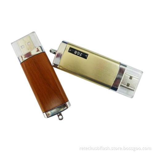 Good Quality Plastic USB Flash Drive 64gb